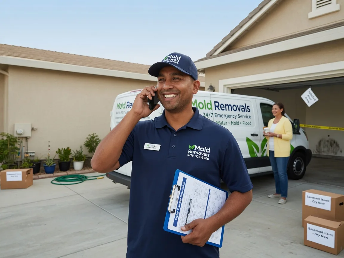 Water Damage Restoration Burlington, MA FAQs